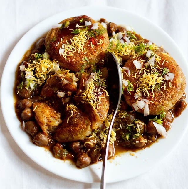 Aloo Tikki
