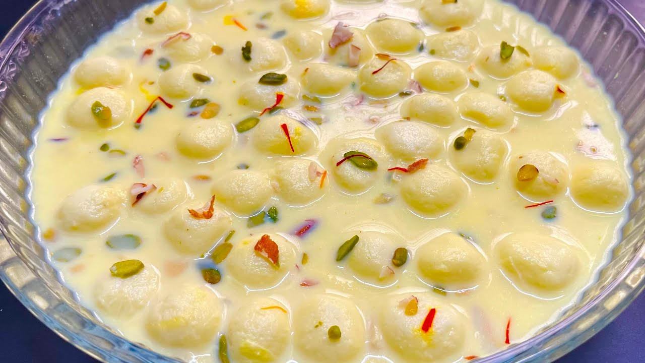 Rasmalai