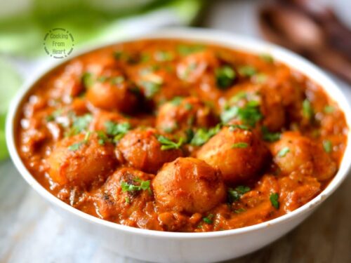 Dum Aloo