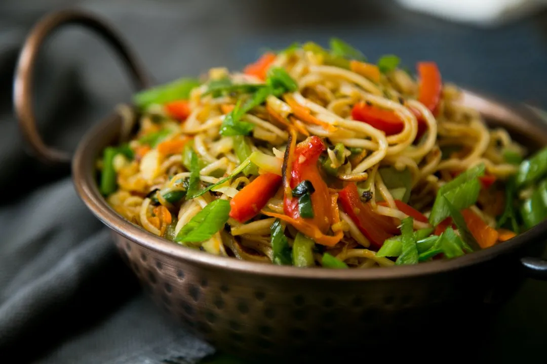 Hakka Noodles