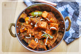 Kadhai Paneer