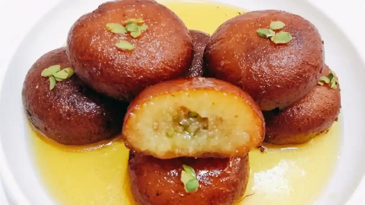 Gulab Jamun