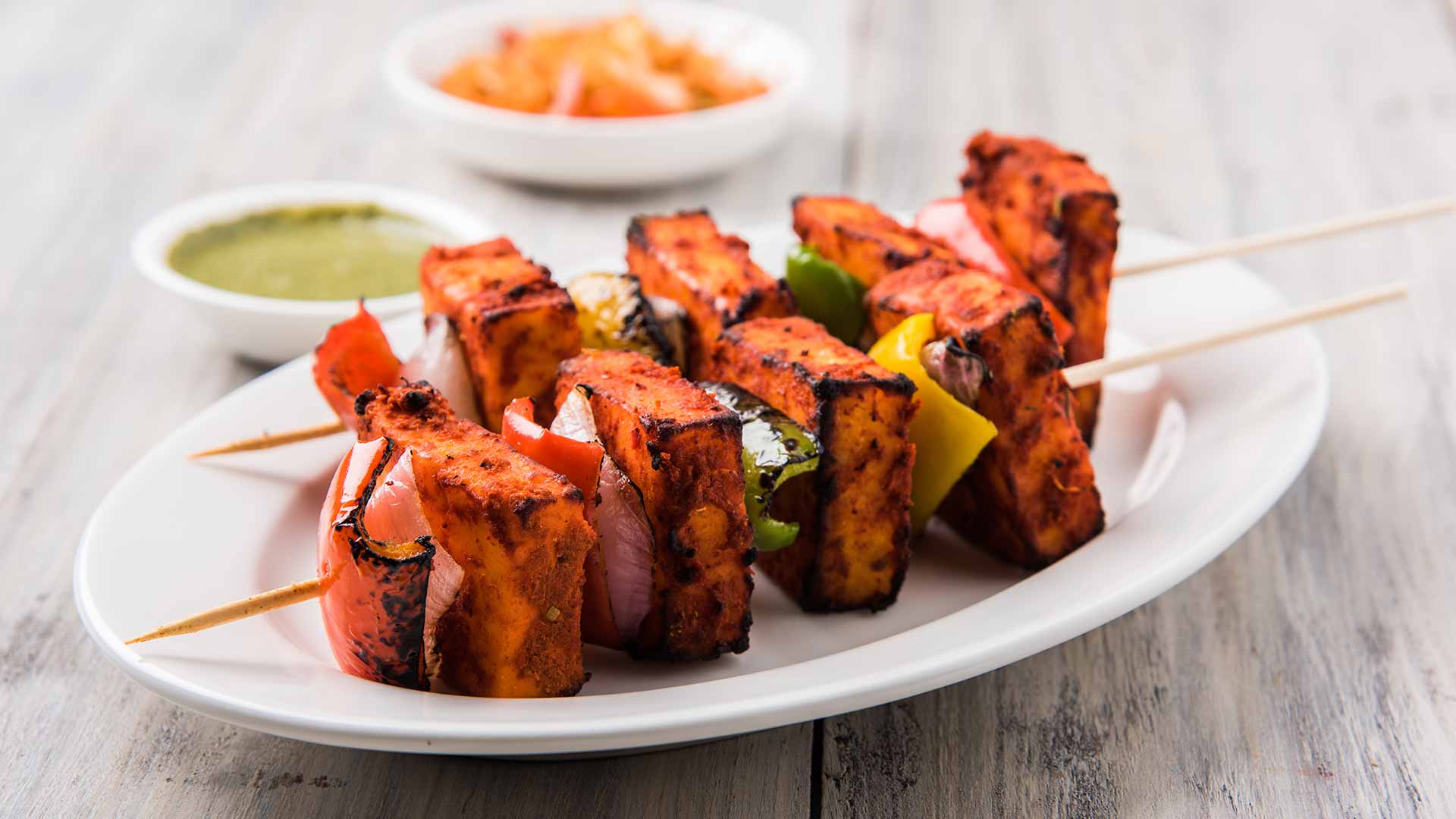 Paneer Tikka