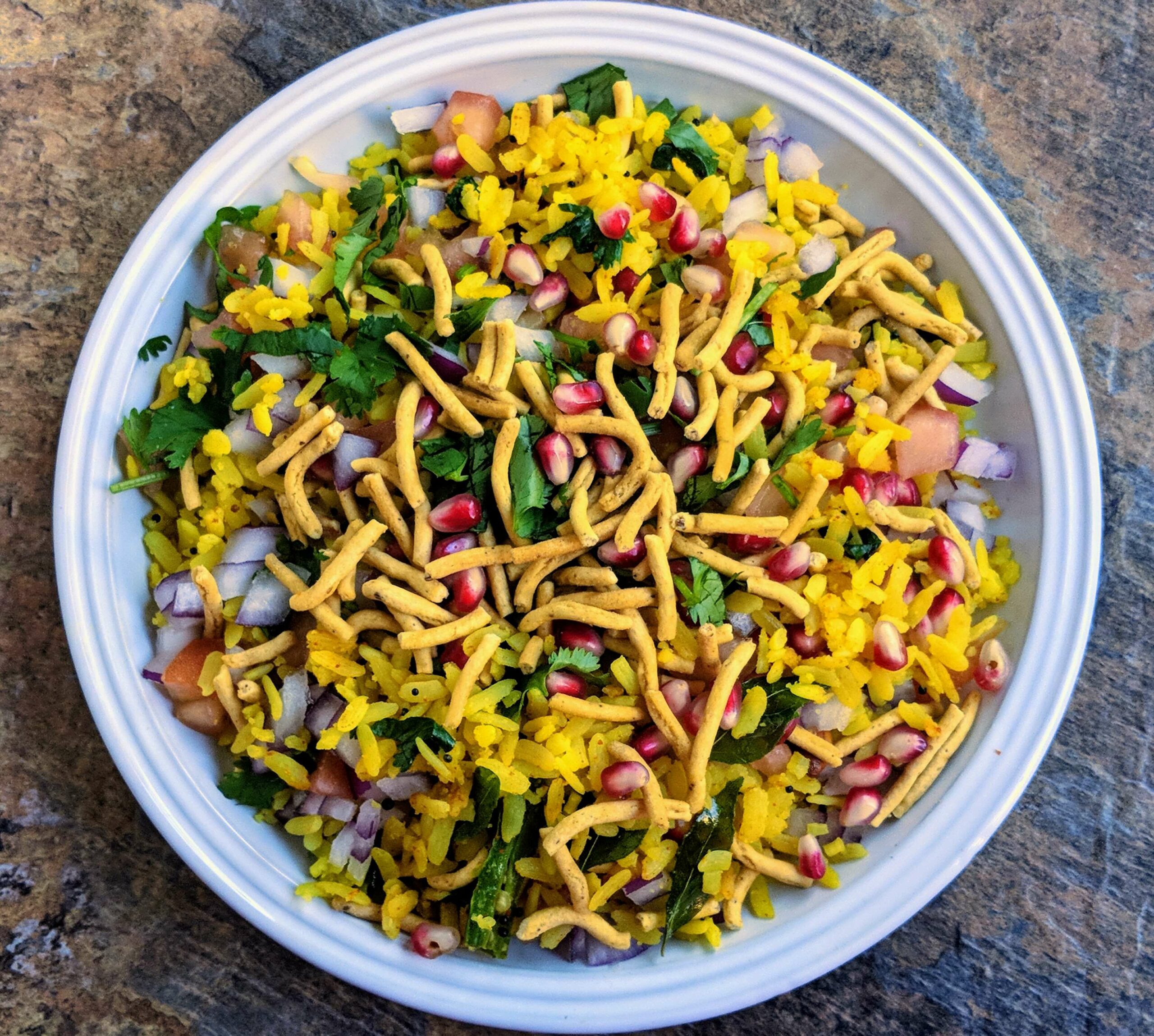 Indori Poha